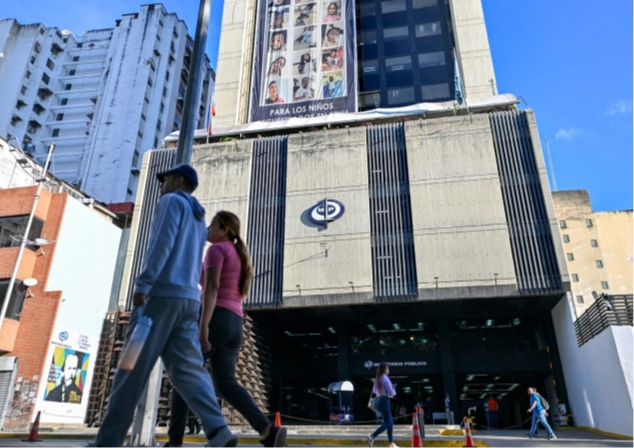 Inició el proceso de postulaciones para escoger al sustituto de Tarek William Saab