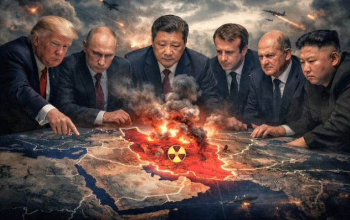 ¿Qué ocurre cuando nadie sabe lo que viene?