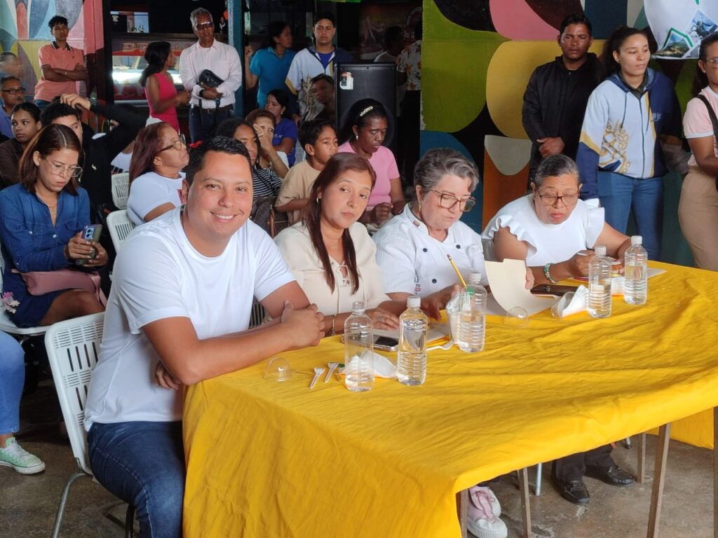 Sabor y tradición destacaron en la 8va Edición del Festival del Coco