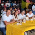Sabor y tradición destacaron en la 8va Edición del Festival del Coco