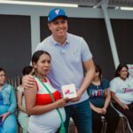 Embarazadas recibieron atención especial en jornada Parto en Movimiento 