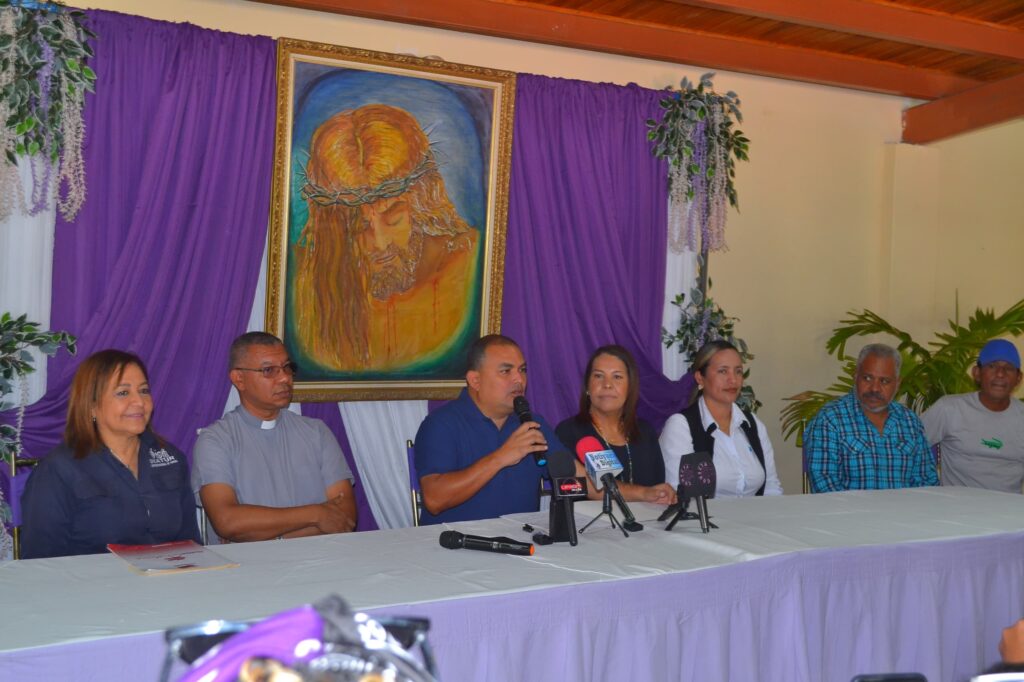 COCOROTE SE PREPARA PARA RECIBIR LA SEMANA SANTA 2026 BAJO EL LEMA «TU DESTINO&hellip;