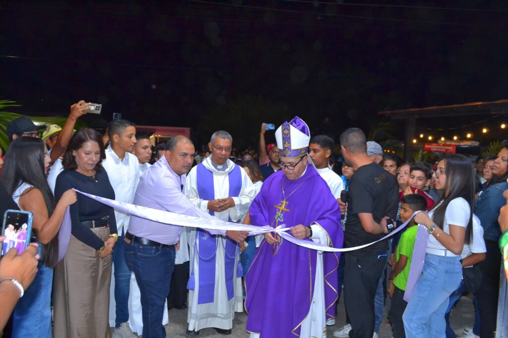 INICIÓ OFICIALMENTE LA RUTA TURÍSTICA, GASTRONÓMICA, CULTURAL Y RELIGIOSA «COCOROTE TU DESTINO DE FE&hellip;