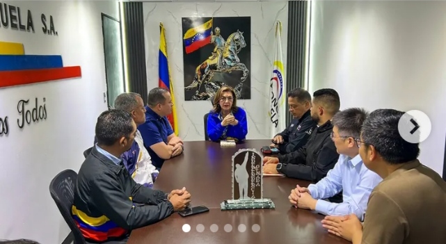 Supervisión en la planta Yutong: Trabajan para recuperar la flota de autobuses y ensamblar nuevas unidades