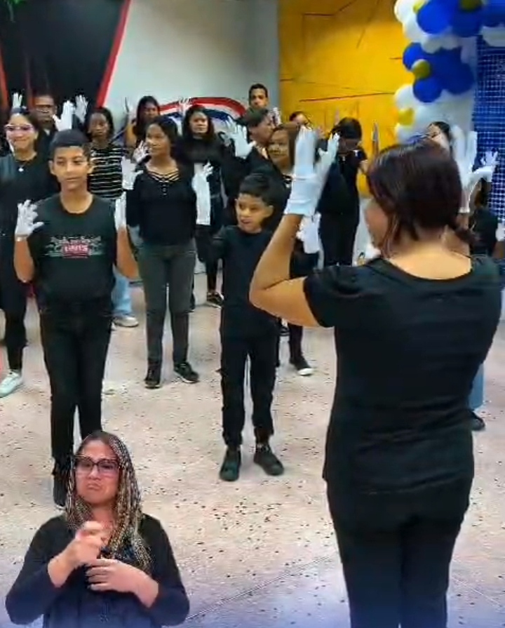 ​Yaracuy rompe las barreras del silencio: Culmina con éxito Primer Módulo de Lengua de Señas Venezolanas