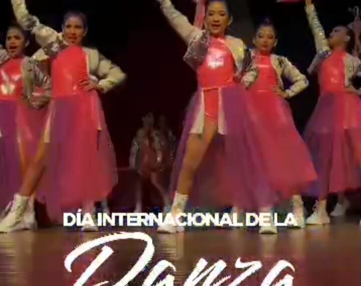 Video: Yaracuy celebró el Día internacional de la Danza