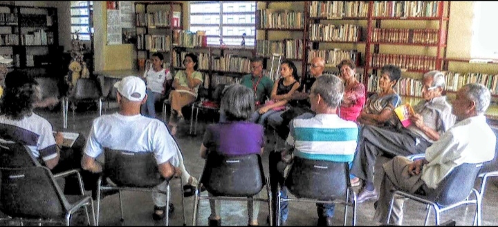 Maratón Literario Yaracuy 2026 llegó a Cocorote