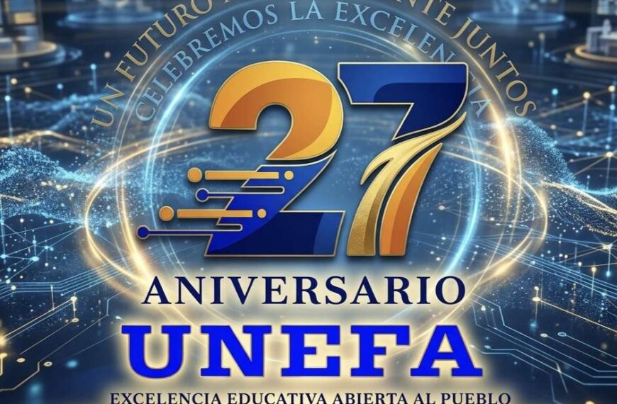 ​UNEFA Núcleo Yaracuy celebra su 27° Aniversario coronando a su nueva Novia y Reina del Deporte
