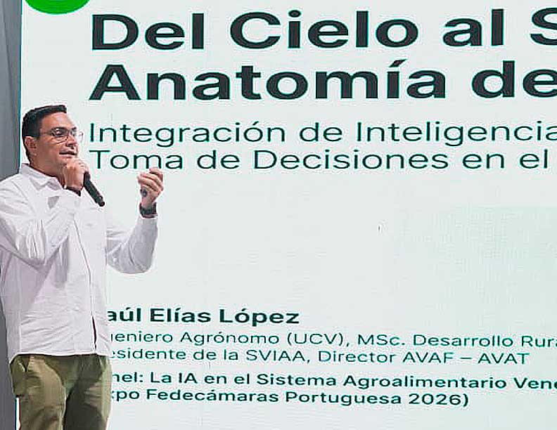 Crisis mundial de fertilizantes impactará a Venezuela alerta la Sociedad de Agrónomos