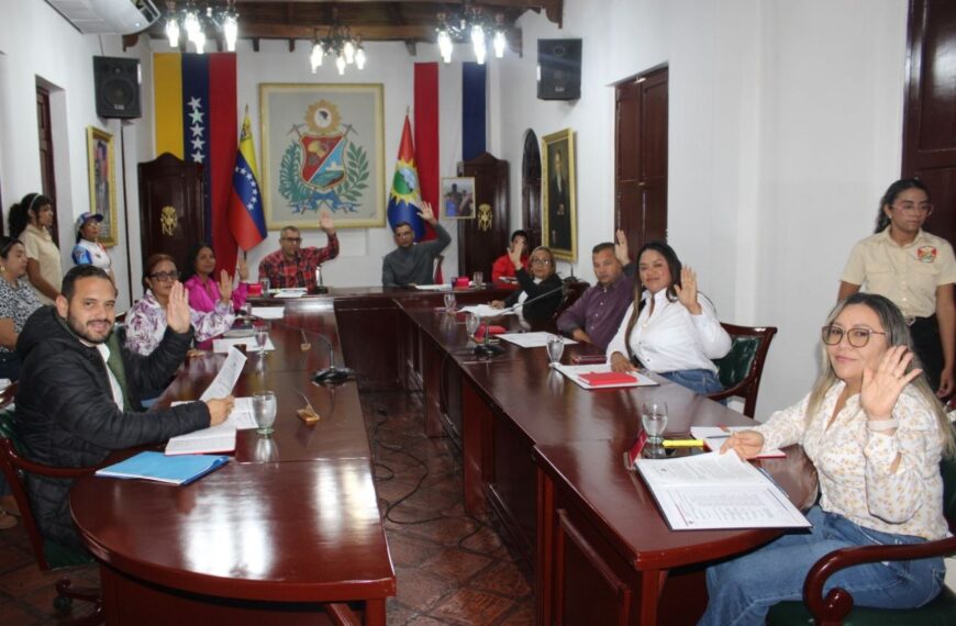 Cley presentó Proyecto de Ley que impulsa creación de la Orden «General José Félix Ribas»