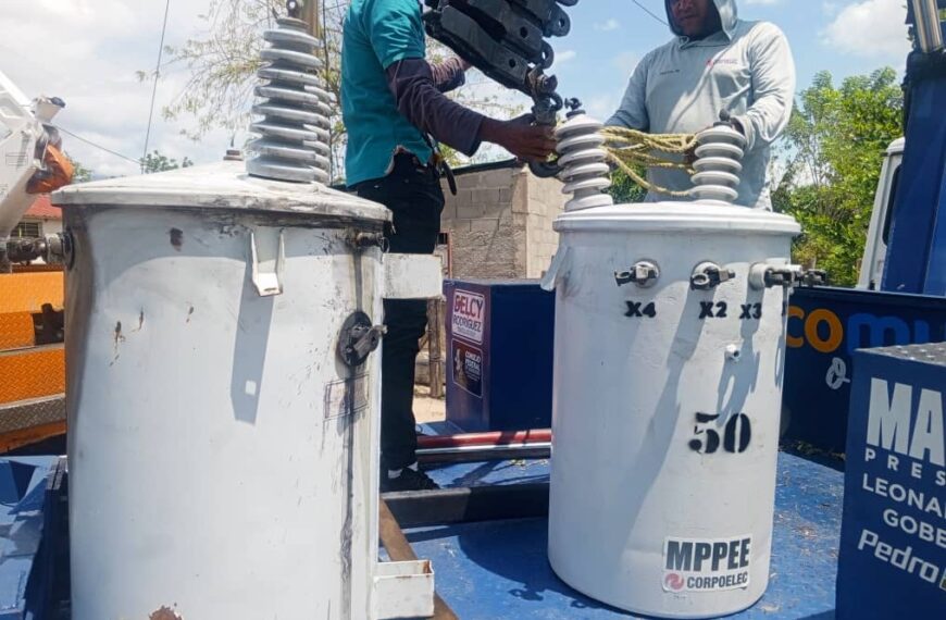 Alcaldía de La Trinidad resuelve contingencia eléctrica y beneficia a más de 180 familias en tiempo récord