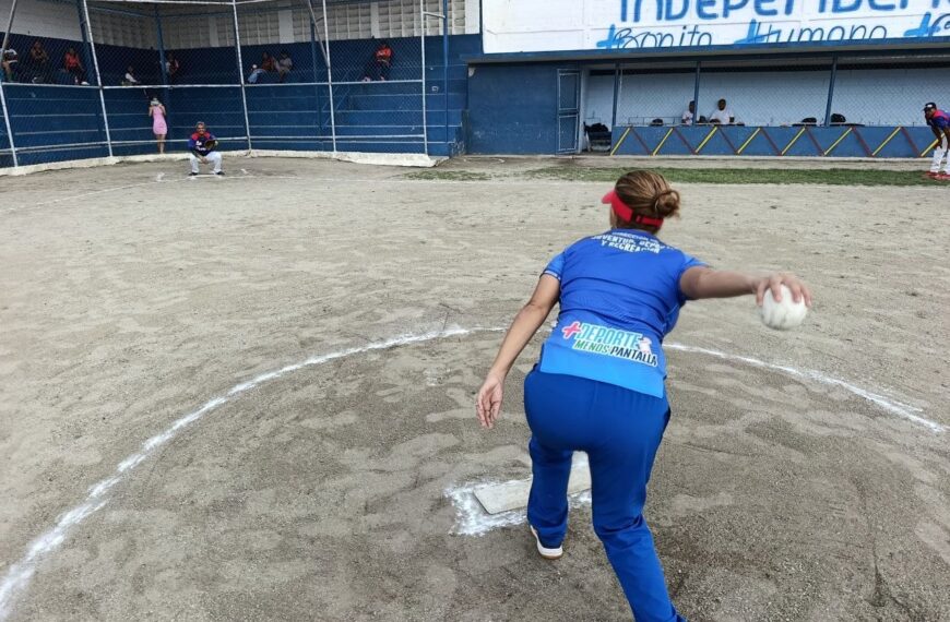 153 jugadores ven acción en el II Campeonato de Softbol Comunitario Independencia 2026