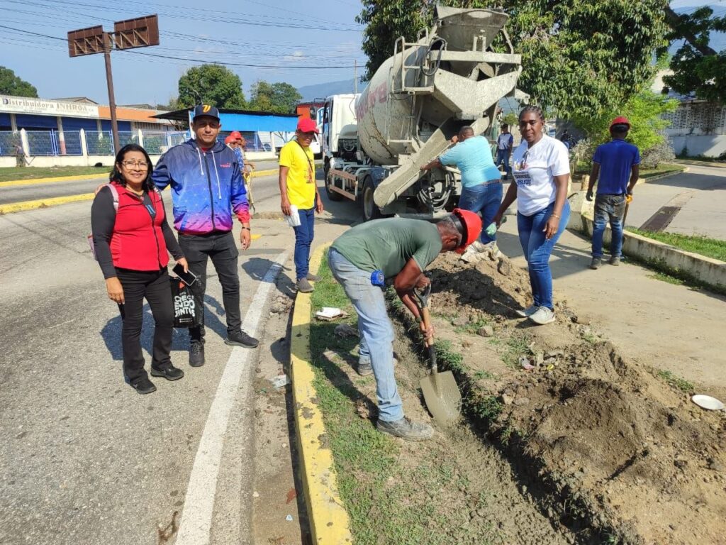 Avanza proyecto de gasificación de Comuna William Lara Vive en Independencia 