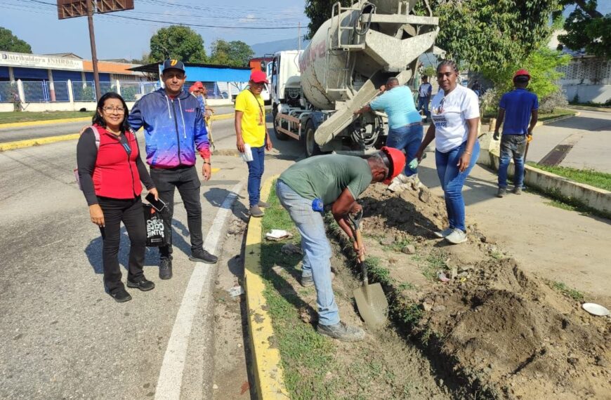 Avanza proyecto de gasificación de Comuna William Lara Vive en Independencia