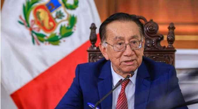 El Presidente del Perú contra la compra de los F-16, ¿qué pretende Balcázar?