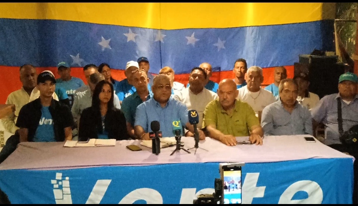 Vente Yaracuy inicia gira aniversario por las 21 parroquias para consolidar el 100% del&hellip;