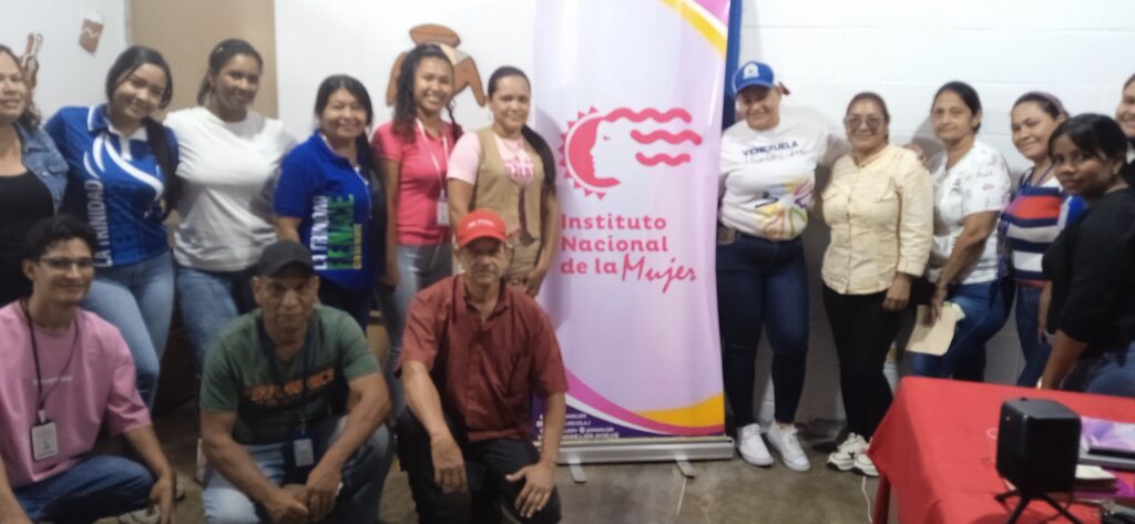 ​Yaracuy a un paso de consolidar su red de Defensoras Comunales: La Trinidad se&hellip;