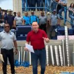 Video: MINISTERIO PARA LA ATENCIÓN DE LAS AGUAS OPTIMIZA EL SERVICIO HÍDRICO EN YARACUY CON LA ENTREGA DE NUEVOS EQUIPOS
