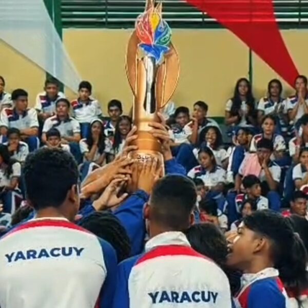 Video: ​¡El futuro del deporte se cita en Yaracuy! Inician los Juegos Nacionales Estudiantiles en su Fase Estadal 2026