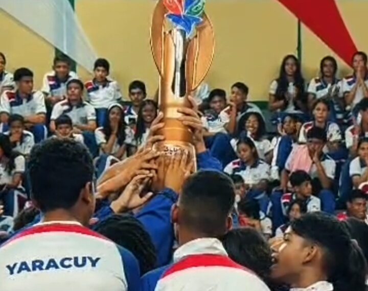 Video: ​¡El futuro del deporte se cita en Yaracuy! Inician los Juegos Nacionales Estudiantiles en su Fase Estadal 2026