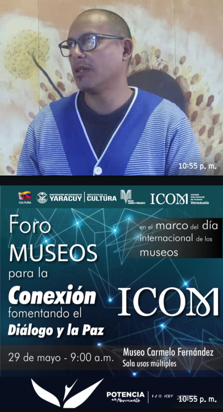 Yaracuy será sede este viernes del Foro Internacional de Museos Comunitarios
