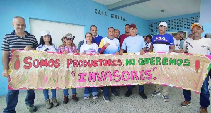 Productores agropecuarios de Yaracuy denuncian un año de impunidad tras invasiones ilegales