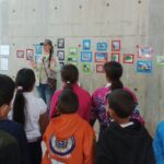 Inauguran exposición colectiva «San Felipe en rutas» en la Biblioteca Dr. Félix Pifano
