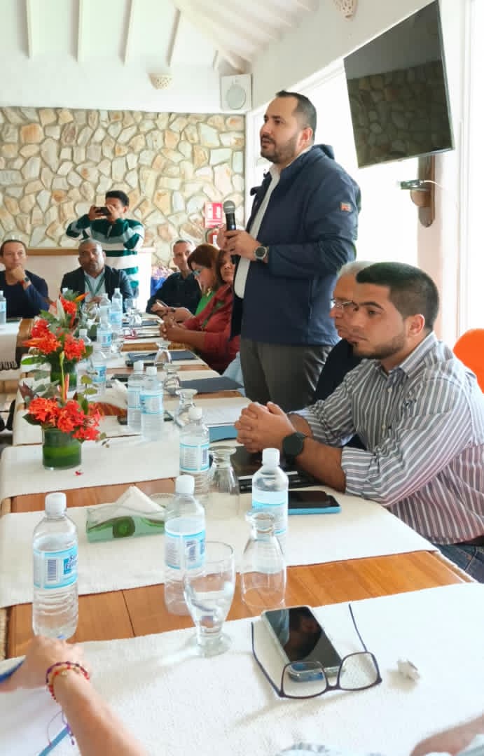 Fedecámaras Yaracuy evaluó el impacto post-sismos y el futuro inmobiliario en su 11.° Directorio Ampliado